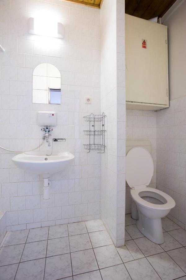 Penzion Prehrada** Vranov nad Dyjí Exterior foto