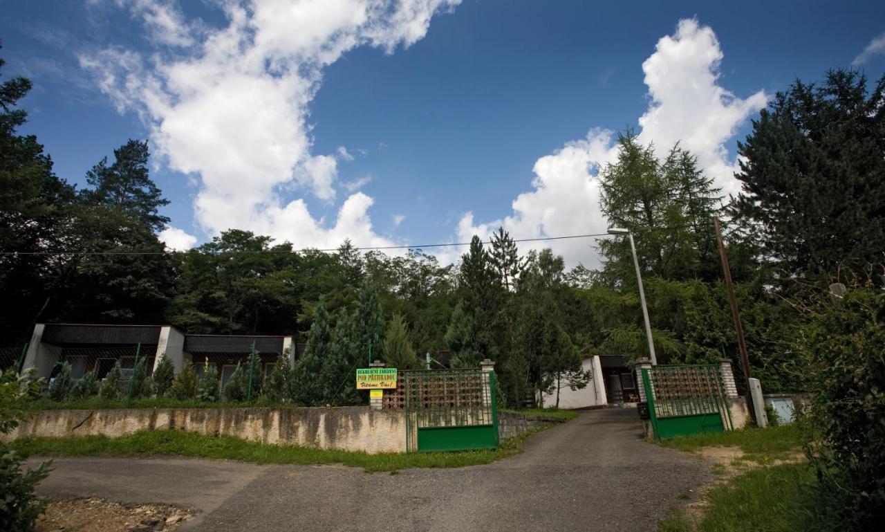 Penzion Prehrada** Vranov nad Dyjí Exterior foto